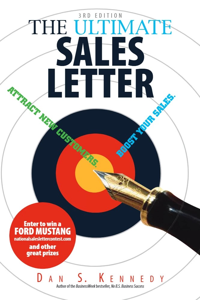 دانلود کتاب The Ultimate Sales Letter