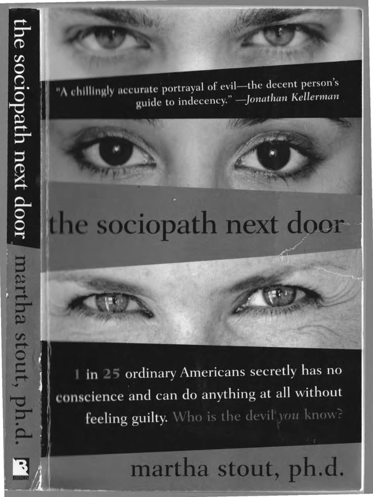 دانلود کتاب The Sociopath Next Door