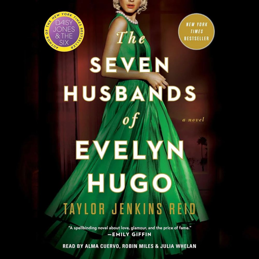 دانلود کتاب The Seven Husbands of Evelyn Hugo: A Novel