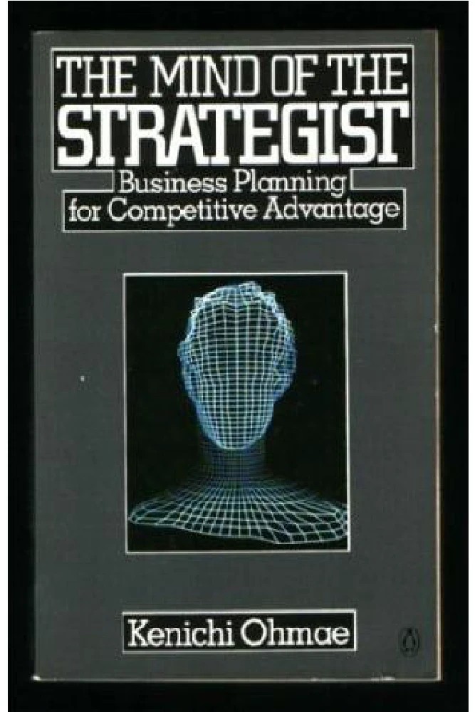 دانلود کتاب The Mind of Strategist