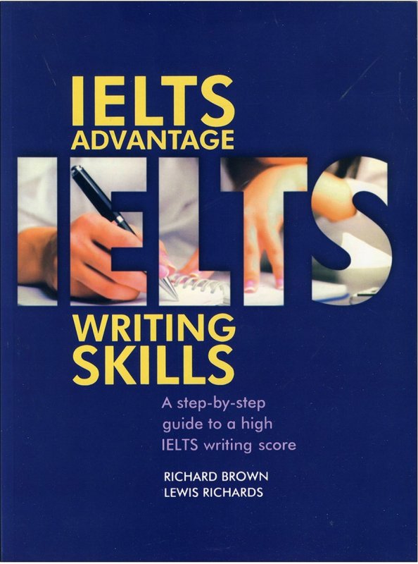 کتاب زبان آیلتس ادونتیج رایتینگ اسکیلز IELTS Advantage Writing Skills