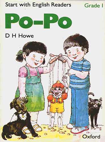 کتاب Start with English Readers: Grade 1: Po Po