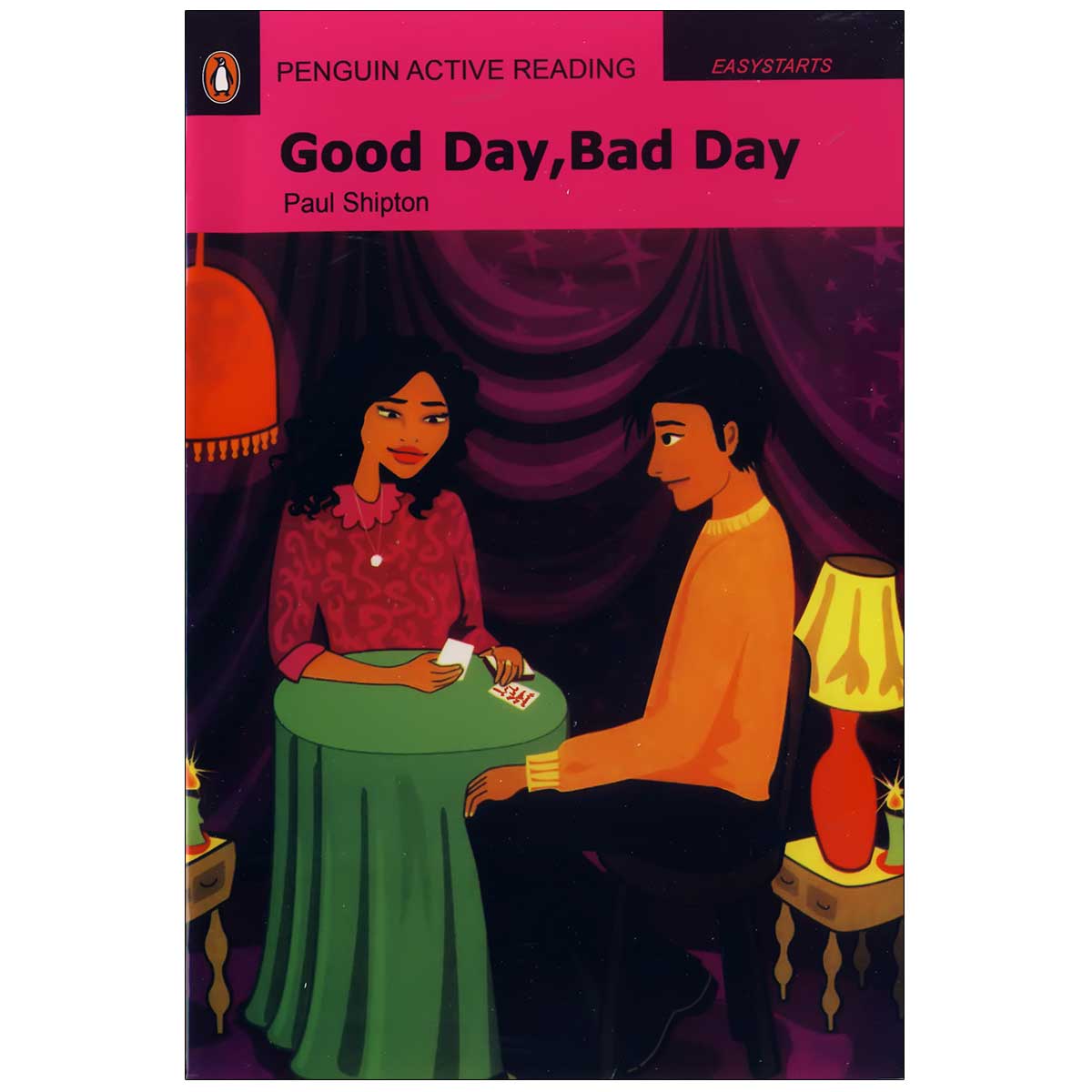 کتاب داستان Good Day Bad Day سطح استارتر