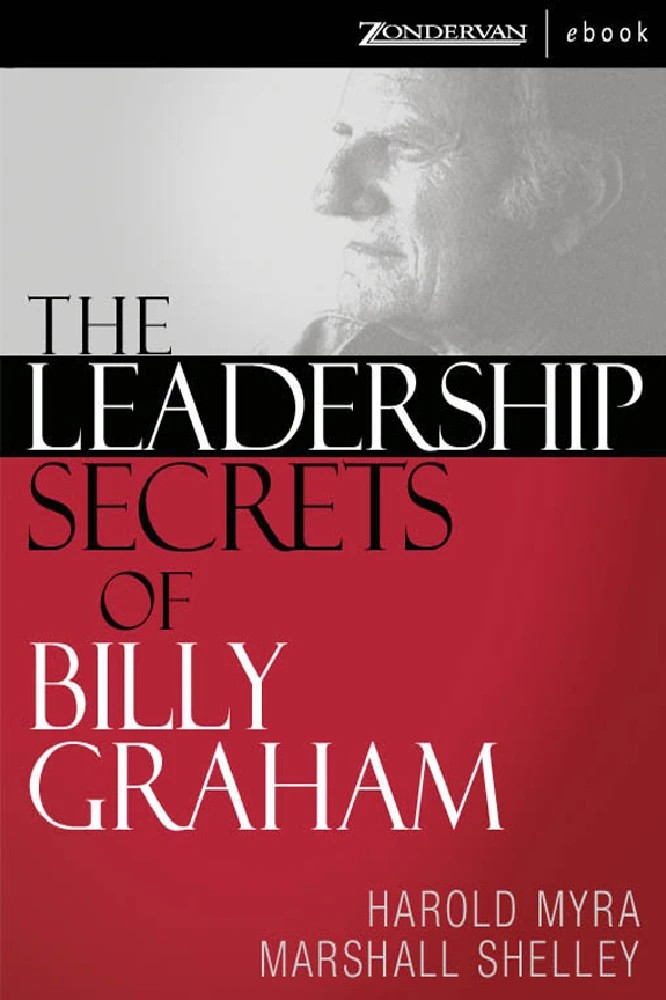دانلود کتاب The Leadership Secrets of Billy Graham