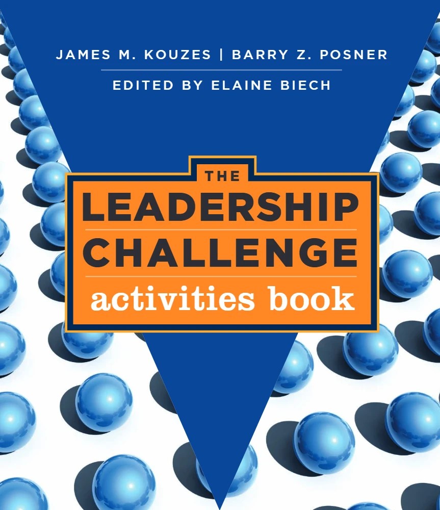 دانلود کتاب The Leadership Challenge Activities Book