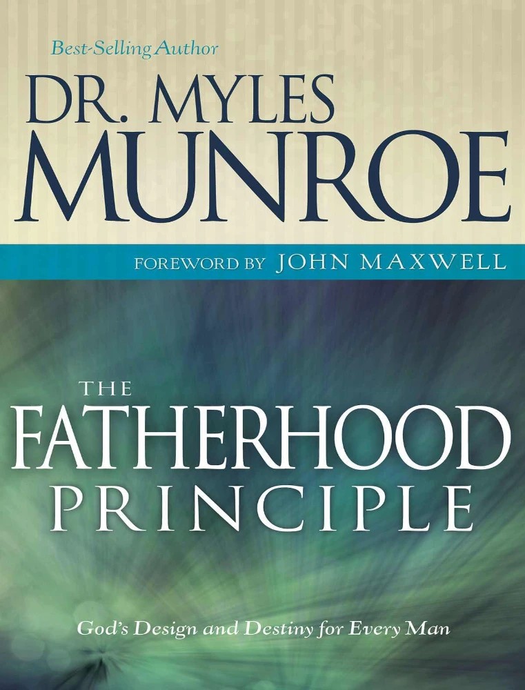 دانلود کتاب The Fatherhood Principle
