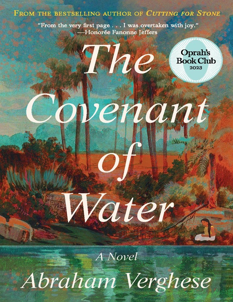 دانلود کتاب The Covenant of Water