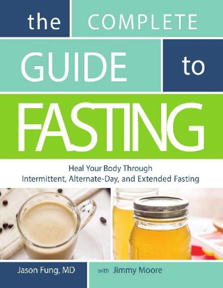 دانلود کتاب The Complete Guide to Fasting