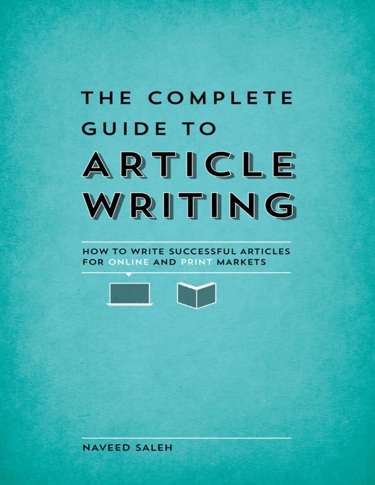 دانلود کتاب The Complete Guide to Article Writing