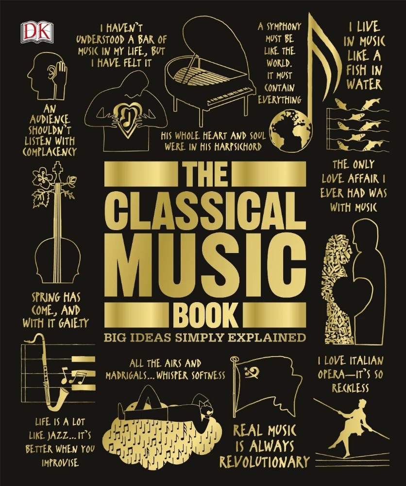 دانلود کتاب The Classical Music Book