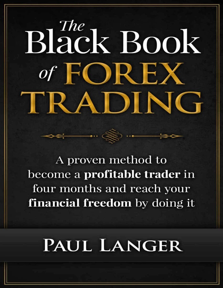 دانلود کتاب The Black Book of Forex Trading