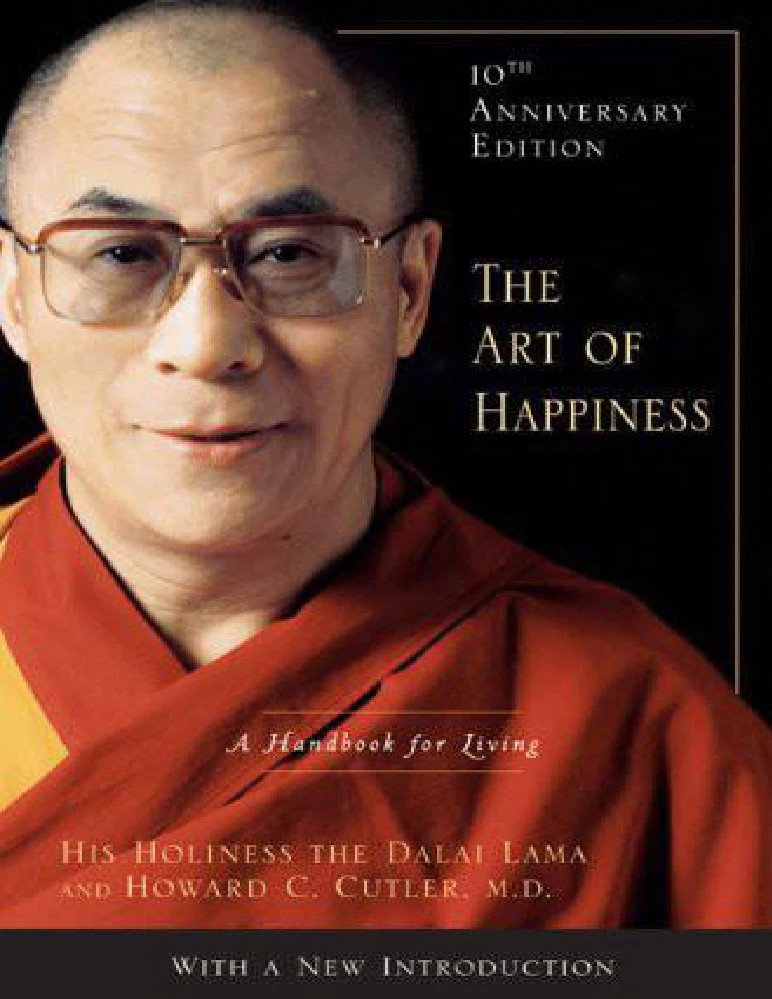 دانلود کتاب The Art of Happiness: A Handbook for Living