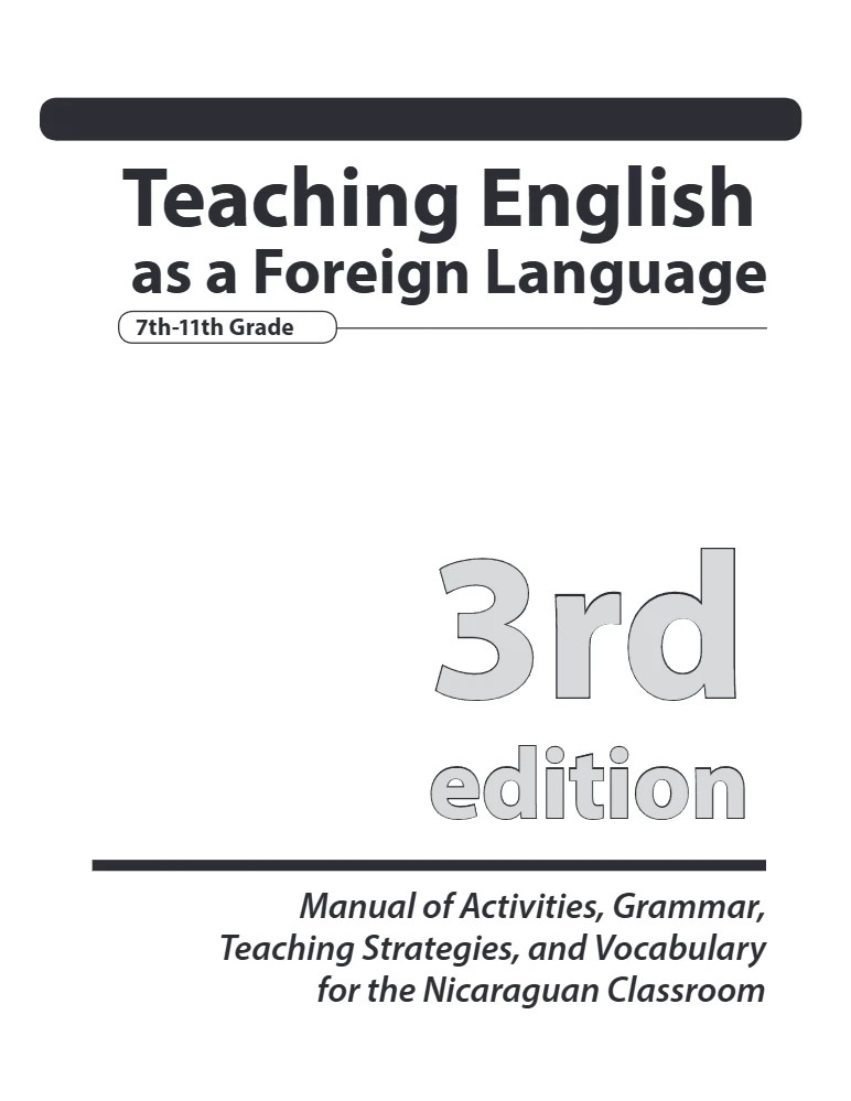 دانلود کتاب Teaching English as a Foreign Language