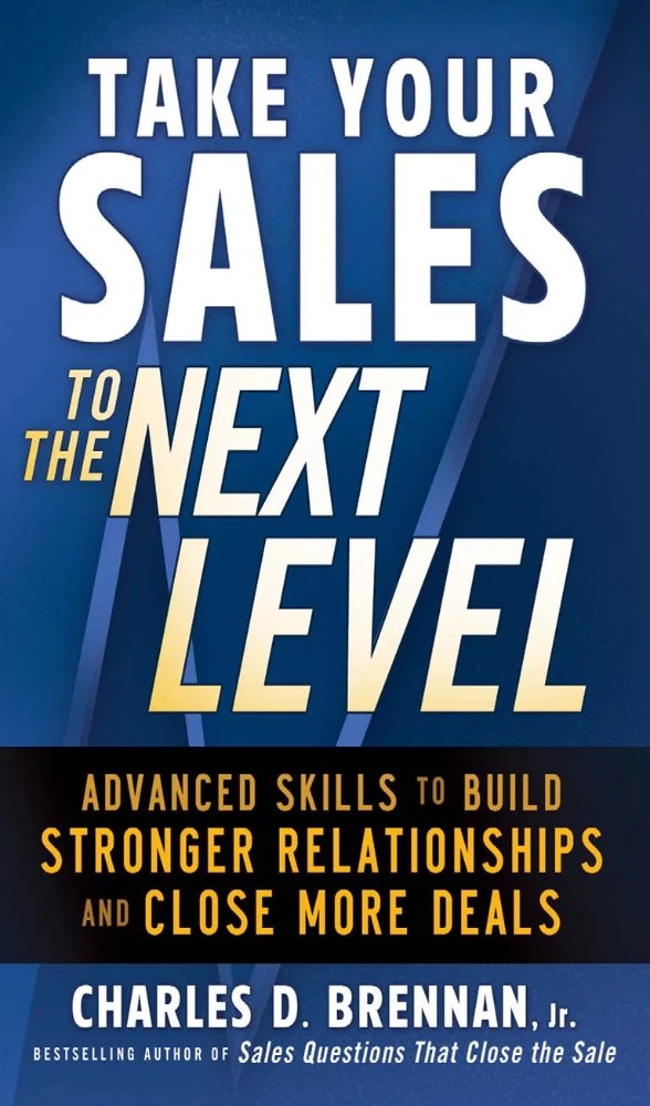 دانلود کتاب Take Your Sales to the Next Level