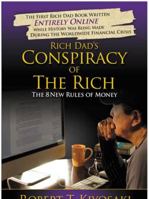 دانلود کتاب Rich Dad’s Conspiracy of The Rich