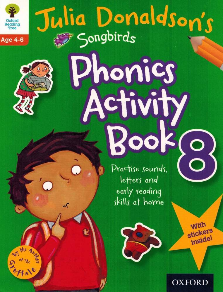 دانلود کتاب Phonetics Activity Book 8