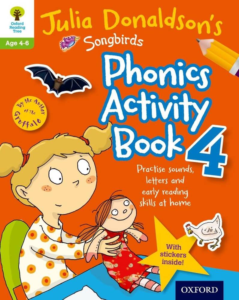 دانلود کتاب Phonetics Activity Book 4