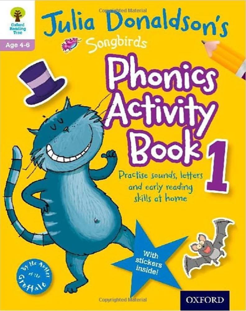 دانلود کتاب Phonetics Activity Book 1