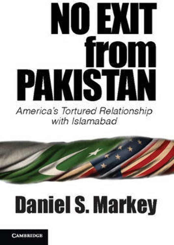 دانلود کتاب No Exit from Pakistan