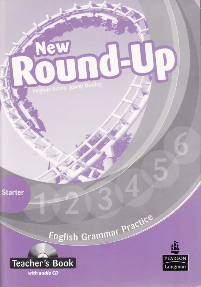 دانلود کتاب New Round Up Starter TB