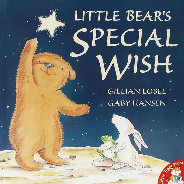 Little Bear’s Special Wish