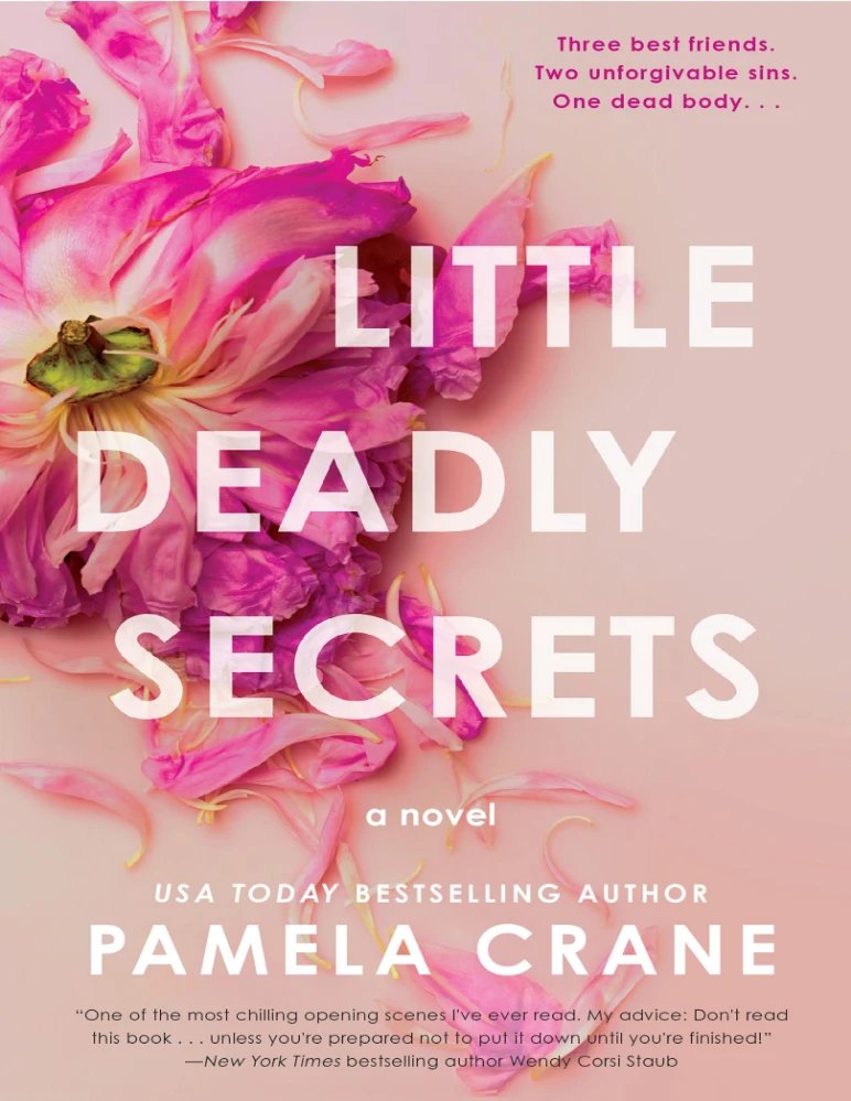 دانلود کتاب Little Deadly Secrets