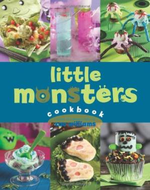 دانلود کتاب Little Monsters Cookbook