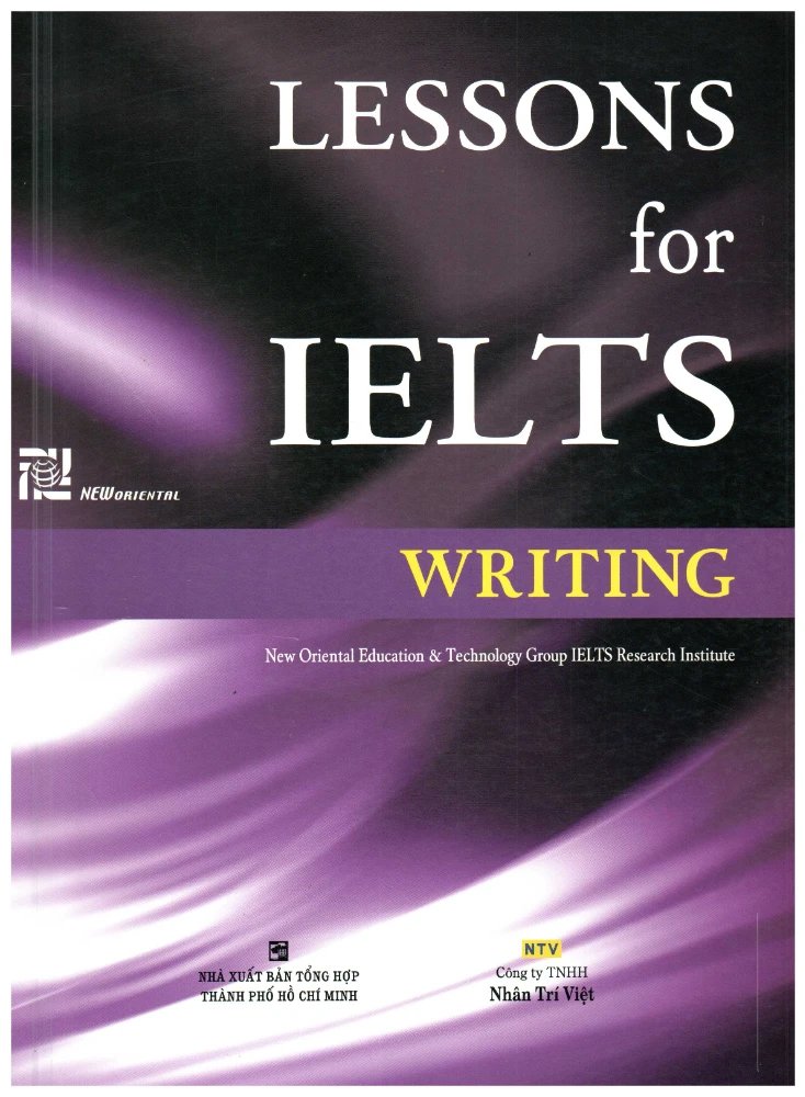 دانلود کتاب Lessons for IELTS Writing