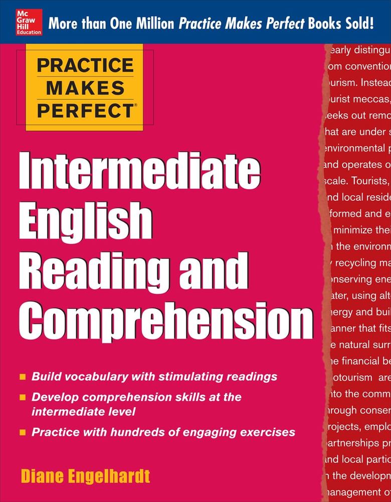 دانلود کتاب Intermediate English Reading & Comprehension