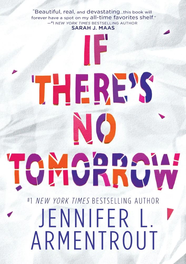 دانلود کتاب If There’s No Tomorrow