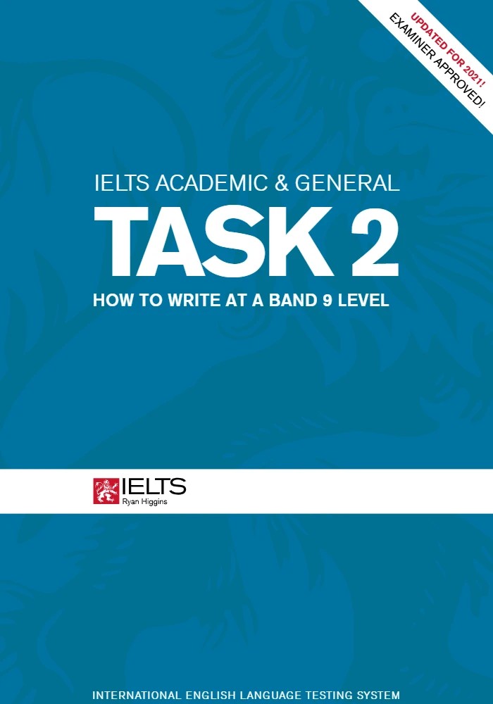 دانلود کتاب IELTS Academic & General Task 2