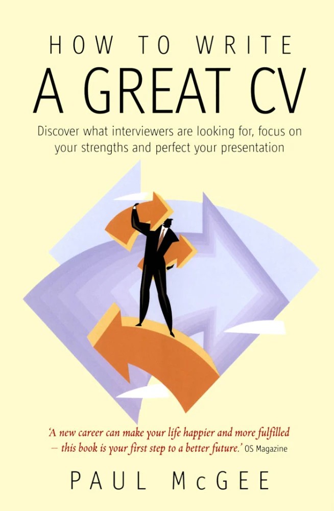 دانلود کتاب How to Write a Great CV