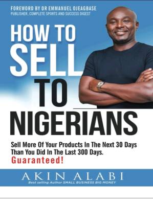 دانلود کتاب How to Sell to Nigerians