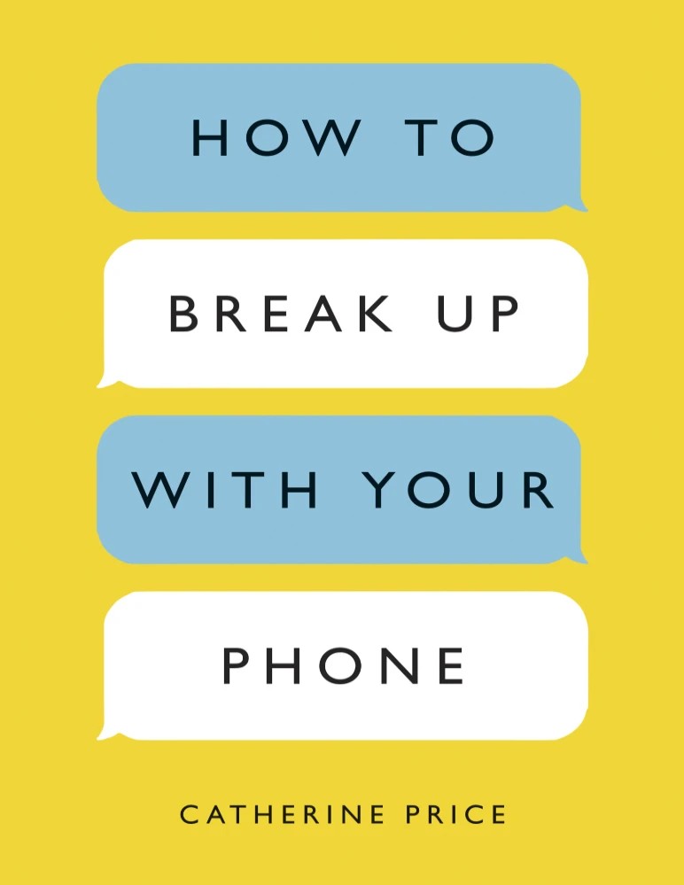 دانلود کتاب How to Break Up with Your Phone