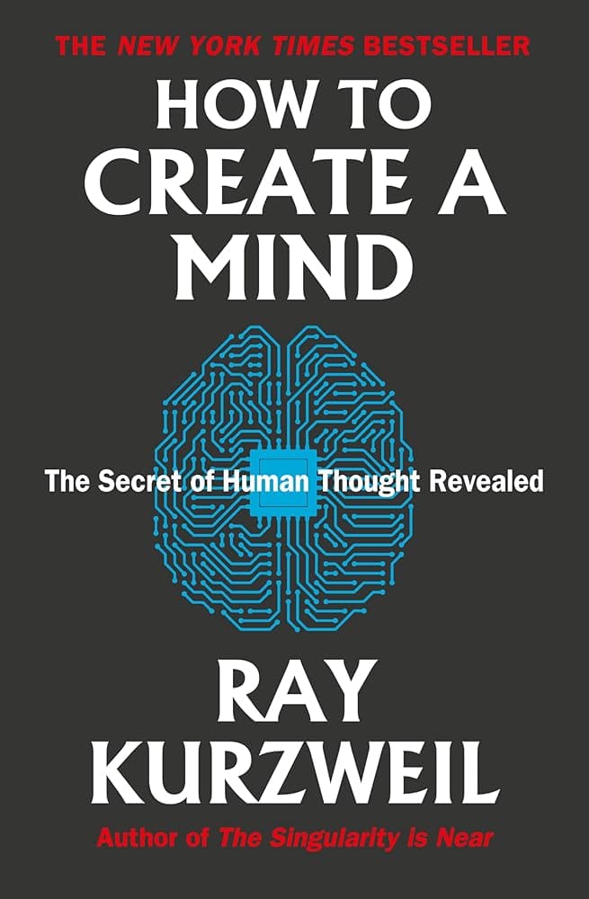 دانلود کتاب How to Create a Mind