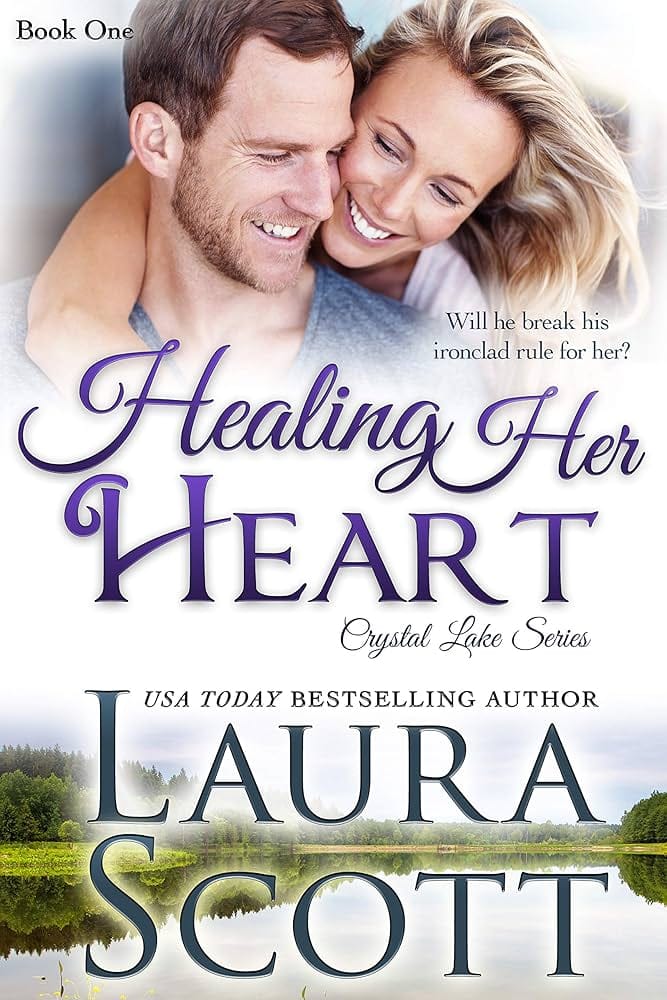 دانلود کتاب Healing Her Heart
