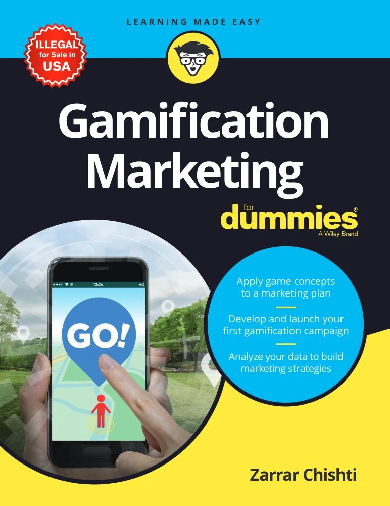 دانلود کتاب Gamification Marketing For Dummies