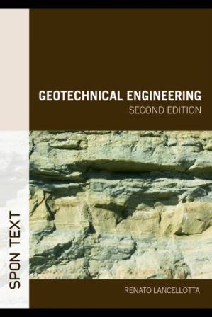 دانلود کتاب Geotechnical Engineering