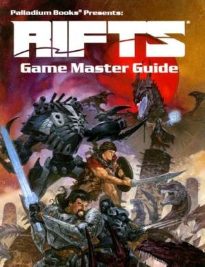 دانلود کتاب Rifts: Game Master Guide (Rifts RPG)
