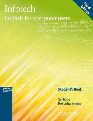 دانلود کتاب Infotech: English for Computer Users, 3rd Ed