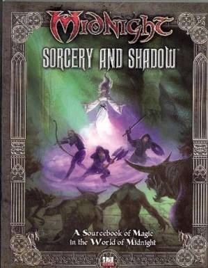 دانلود کتاب Midnight: Sorcery and Shadow (Midnight)