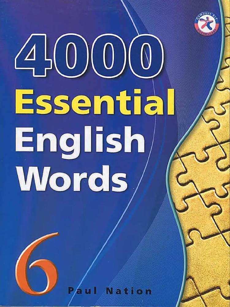 دانلود کتاب 4000 Essential English Words 6 UZB (4000