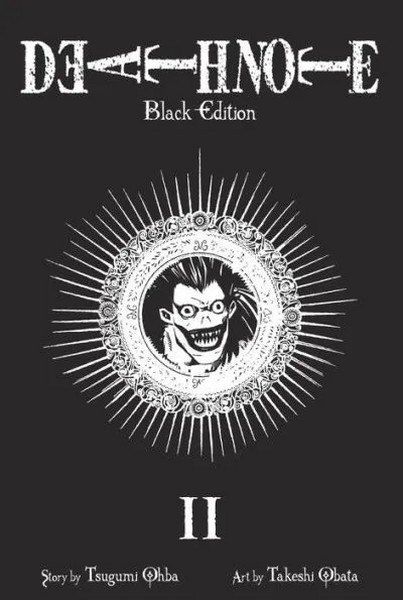 مانگا 2 Death Note