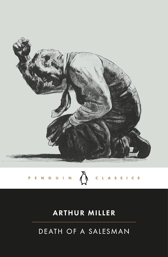 دانلود کتاب Death of a Salesman ( ) F