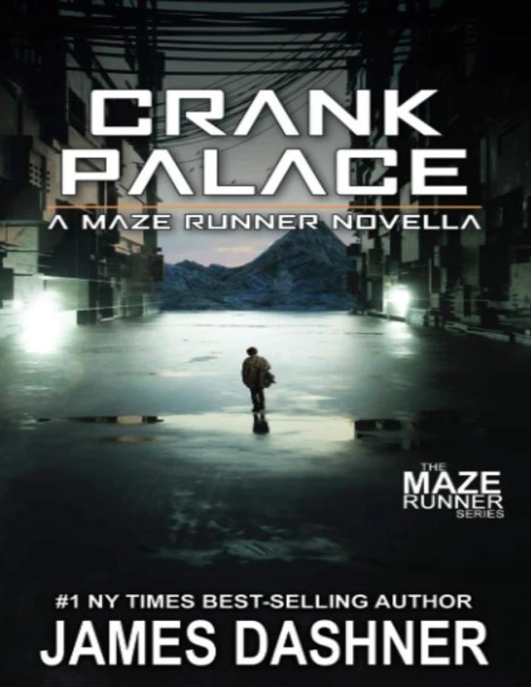 دانلود کتاب Crank Palace