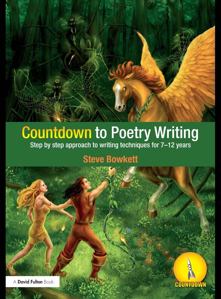 دانلود کتاب Countdown to Poetry Writing ( ) F