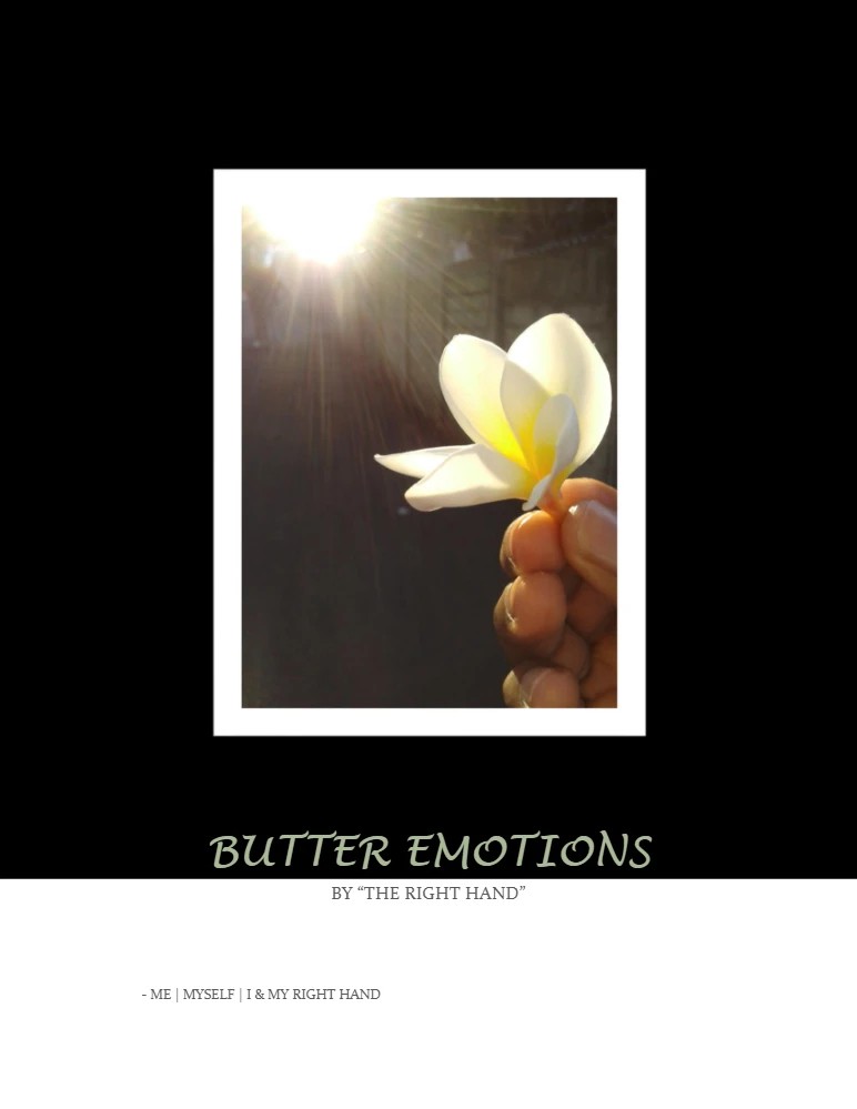 دانلود کتاب Butter Emotions ( ) F