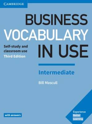 دانلود کتاب Business Vocabulary in Use: Intermediate, 3rd Edition