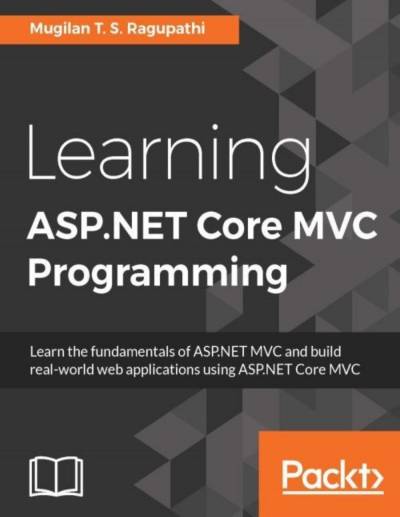 دانلود کتاب Learning ASP.NET Core MVC Programming