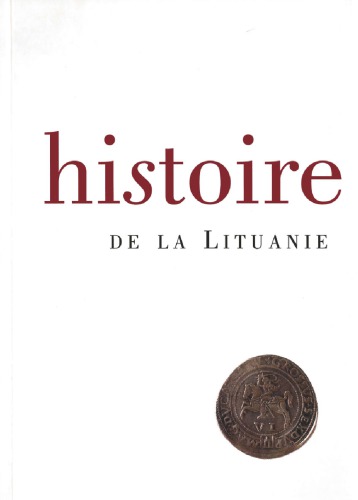 دانلود کتاب Histoire de la Lituanie
